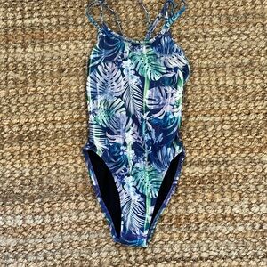 Tropical Palm Jolyn Murray Onsie